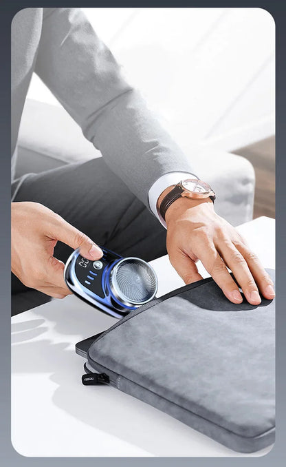 Portable Men's Electric Shaver