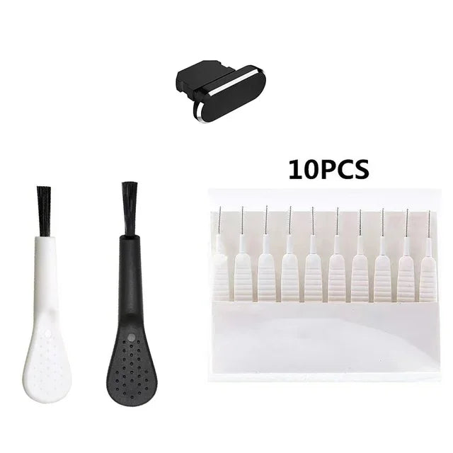 TechClean Mini Brush