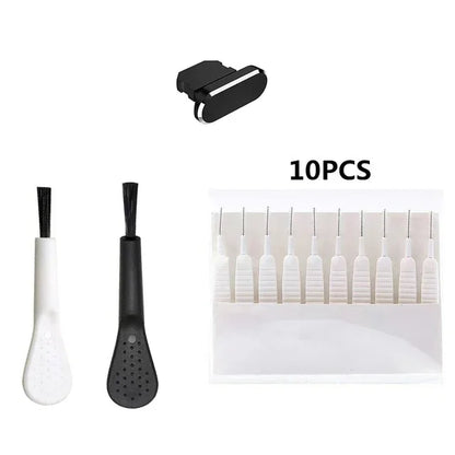TechClean Mini Brush