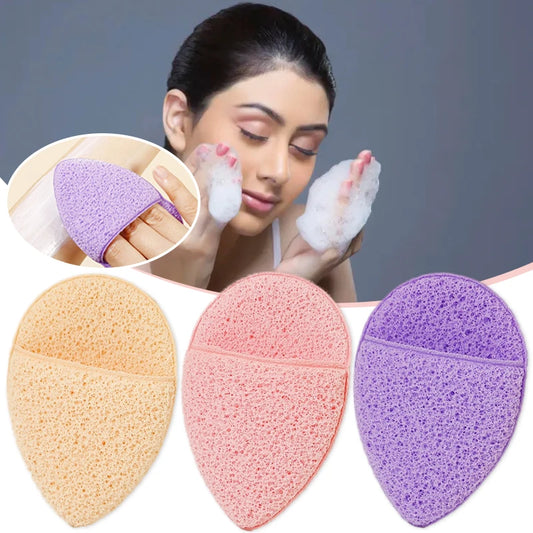 Makeup Remover Cosmetic Sponge