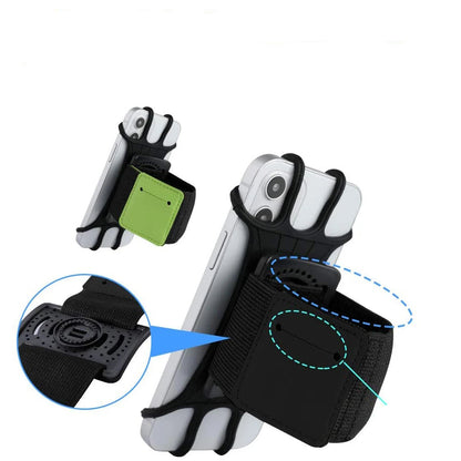 Rotating Wrist Phone Holder