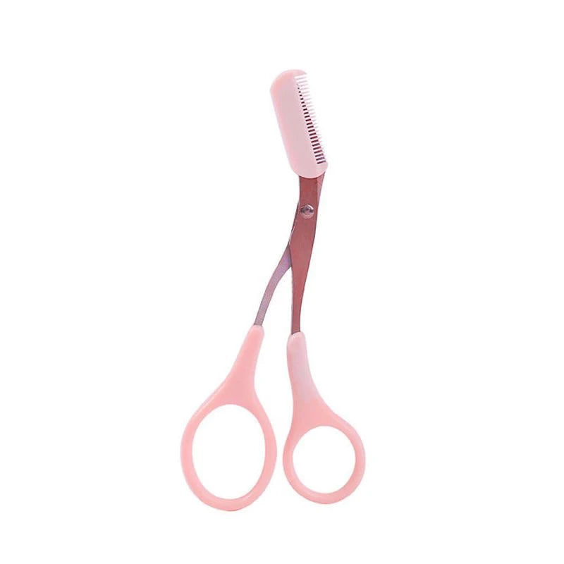 Eyebrow Trimmer Scraper