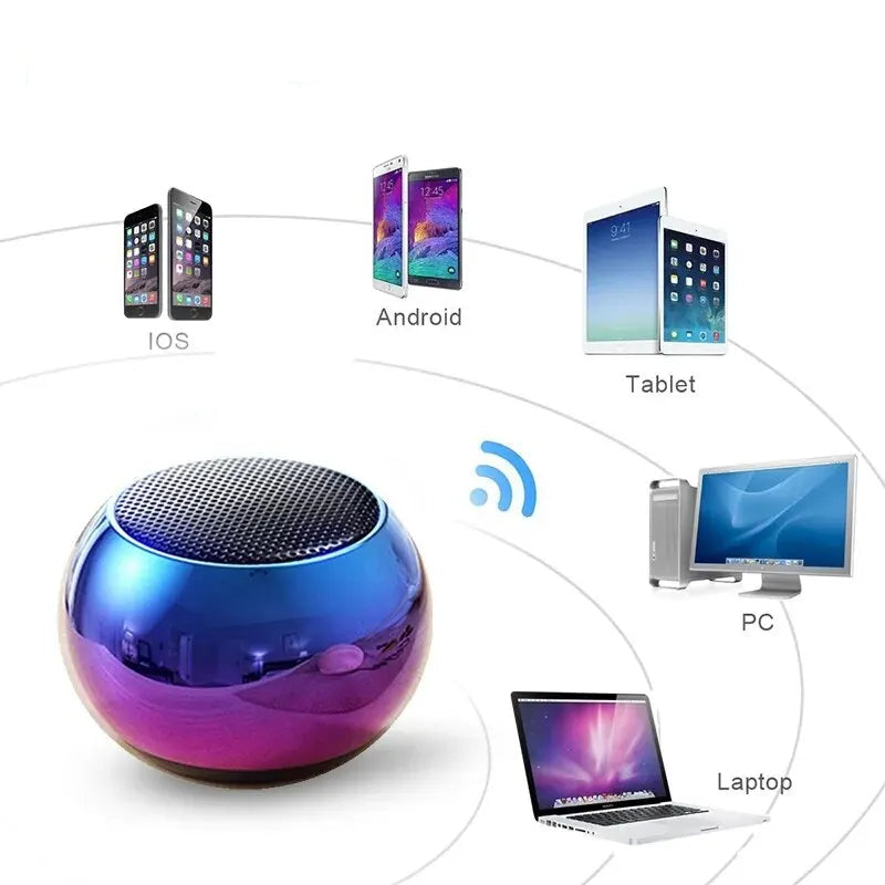 Wireless Bluetooth Speaker
