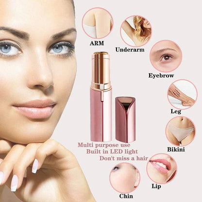 Electric Women's  Eyebrow Trimmer