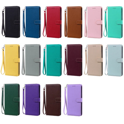 Redmi A3 Leather Wallet Phone Case