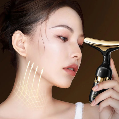 3-in-1 Beauty Massager