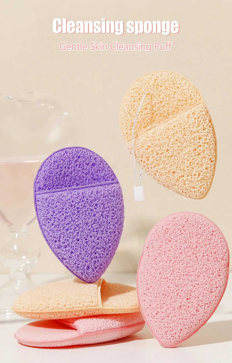 Makeup Remover Cosmetic Sponge