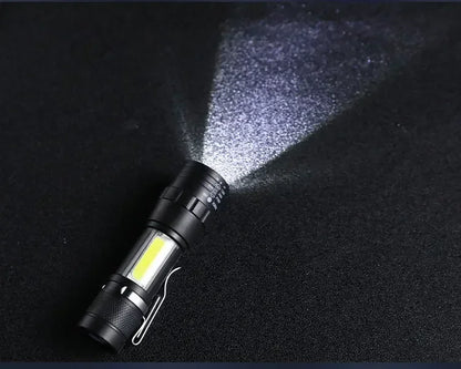 Portable Zoomable Small Torch