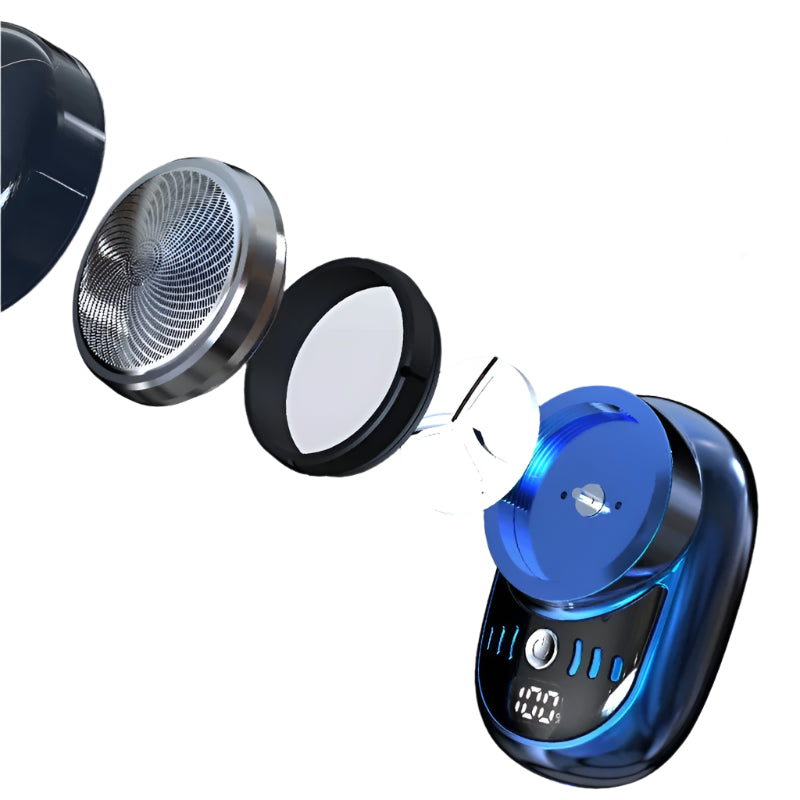 Portable Men's Electric Shaver