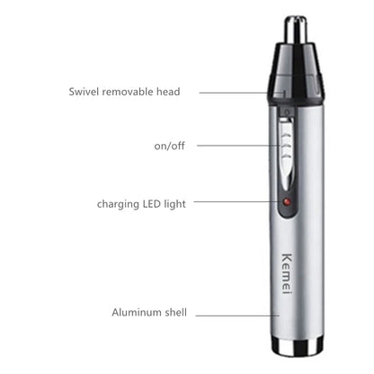 Men's Nose Ear Hair Trimmer