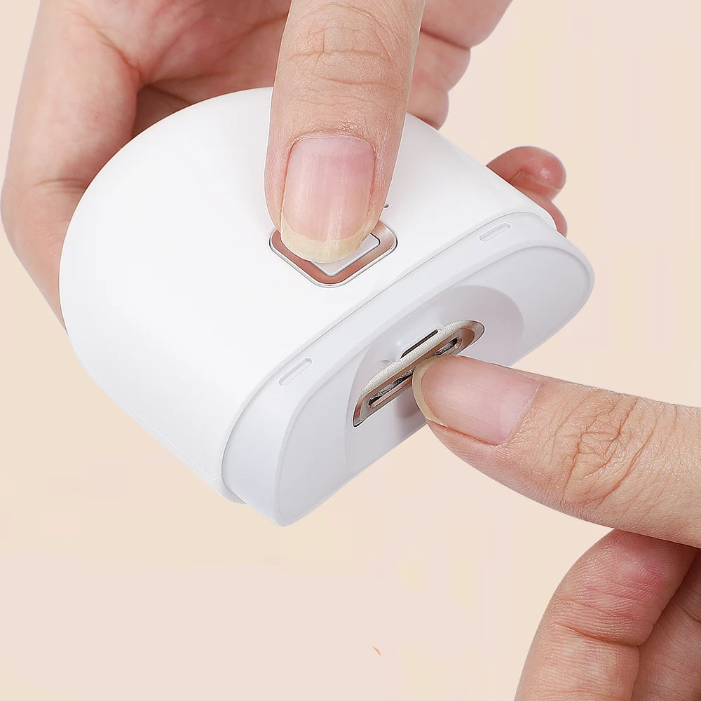 Automatic Electric Nail Clipper