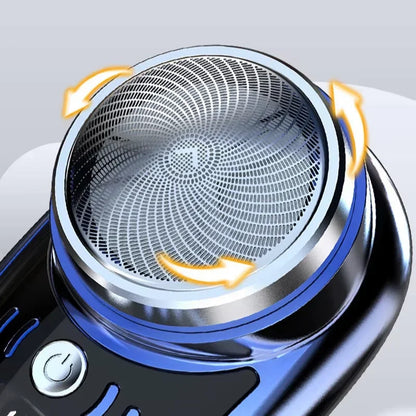 Portable Men's Electric Shaver