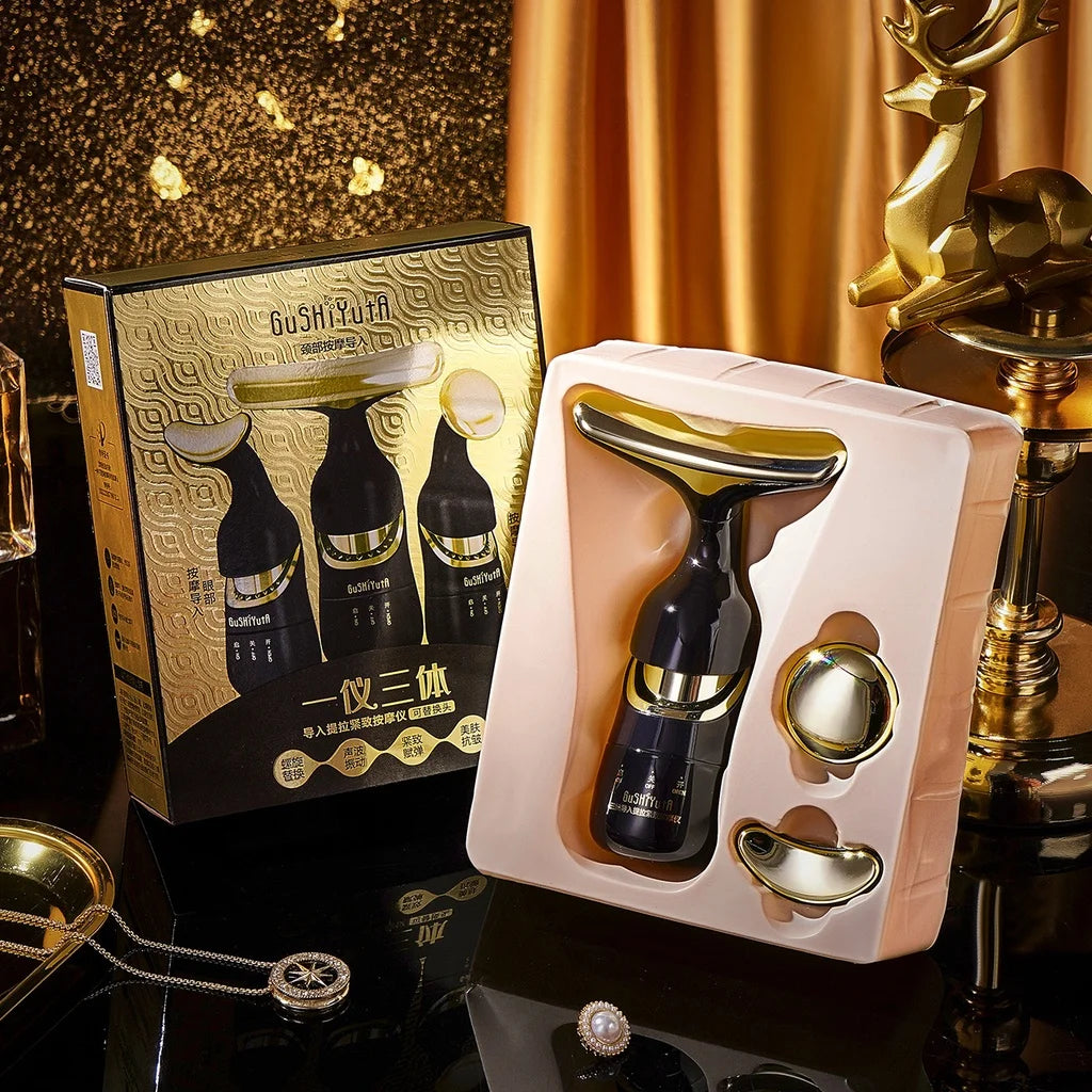 3-in-1 Beauty Massager