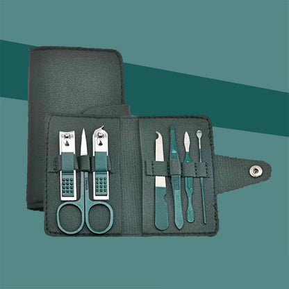 7 Pcs Nail Clipper Set