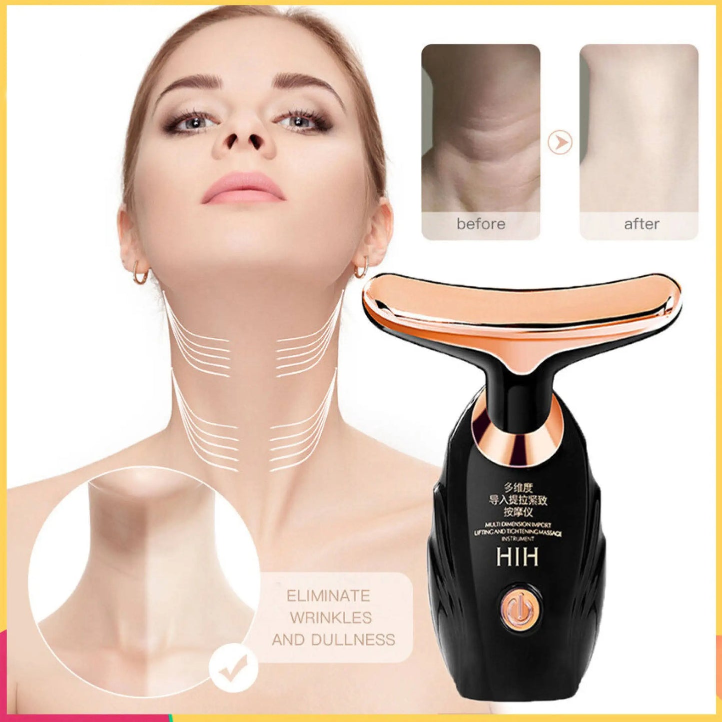 3-in-1 Beauty Massager