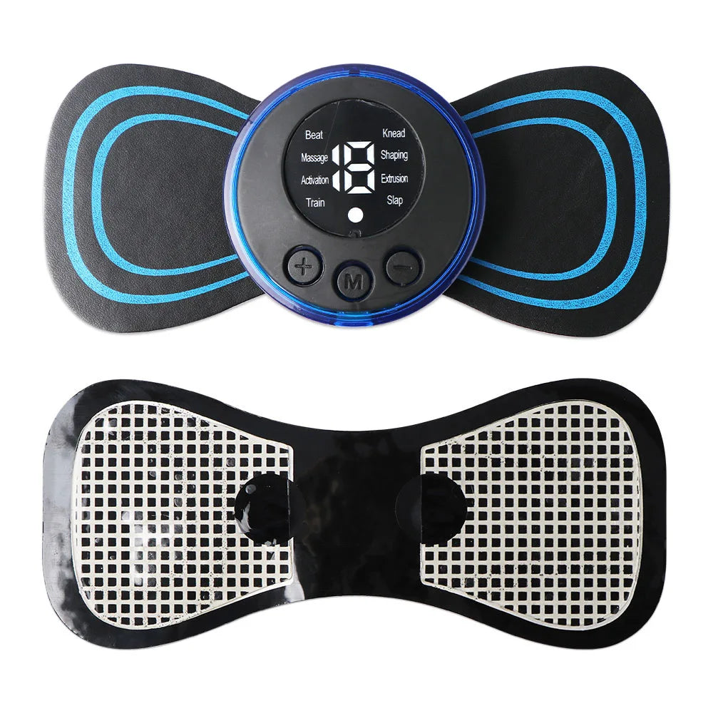 5 Pcs Neck Back Massager