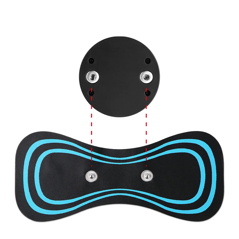 5 Pcs Neck Back Massager