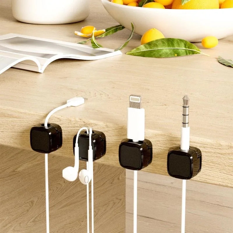 5/10 PCS Magnetic Cable Clips