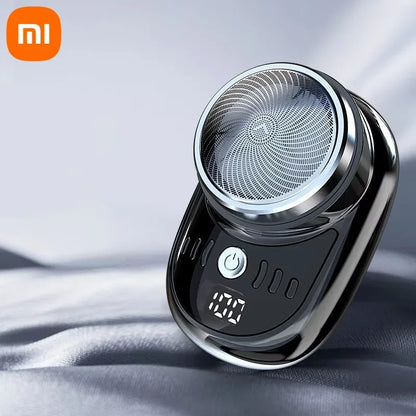 Portable Men's Electric Shaver