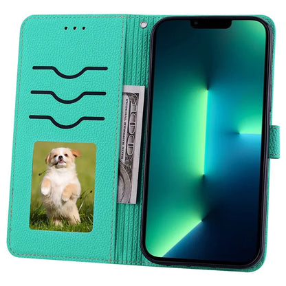 Redmi A3 Leather Wallet Phone Case