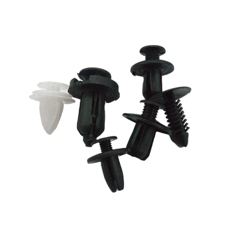 100pc Car Rivet Clip Set