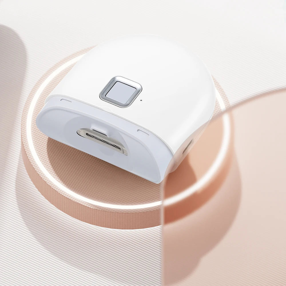 Automatic Electric Nail Clipper