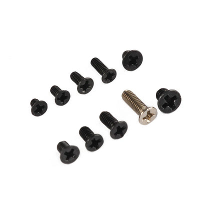 500Pcs Mini Screw Assortment Kit