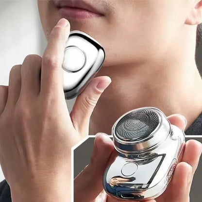 Portable Men's Electric Shaver