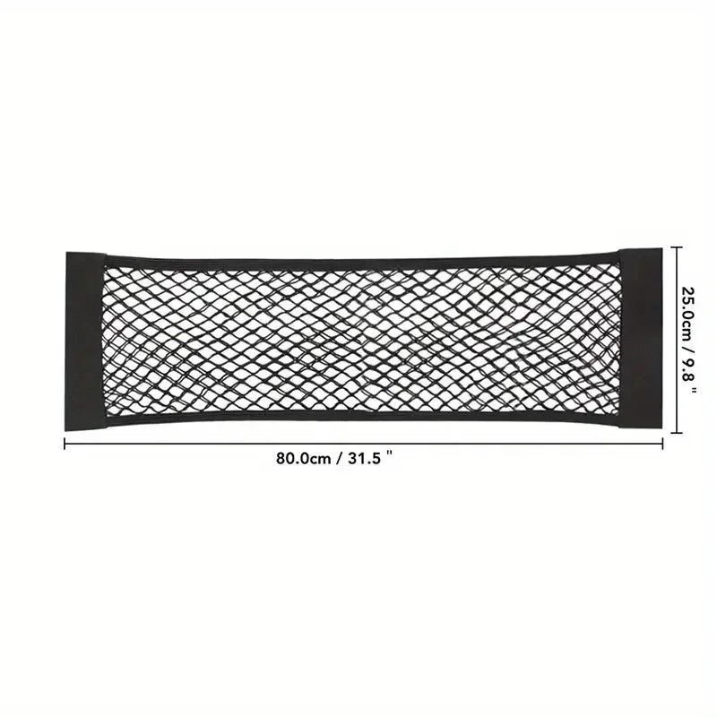 Car Trunk Mesh Storage Net