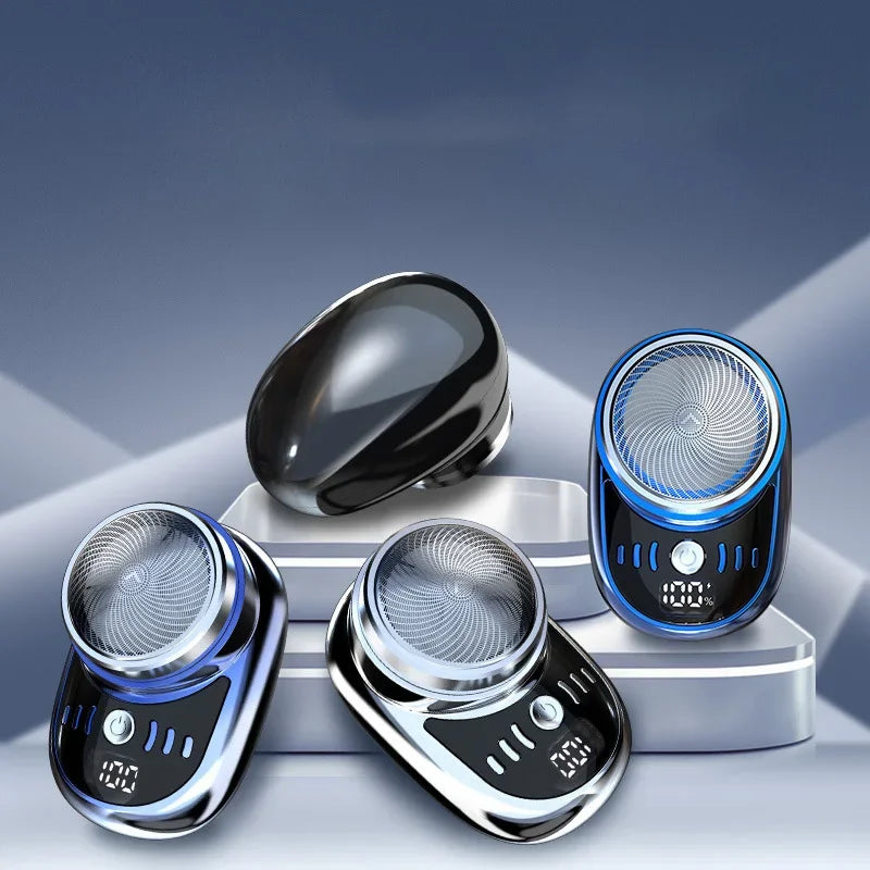 Portable Men's Electric Shaver
