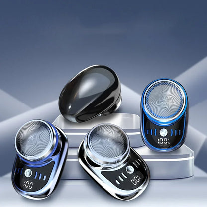 Portable Men's Electric Shaver