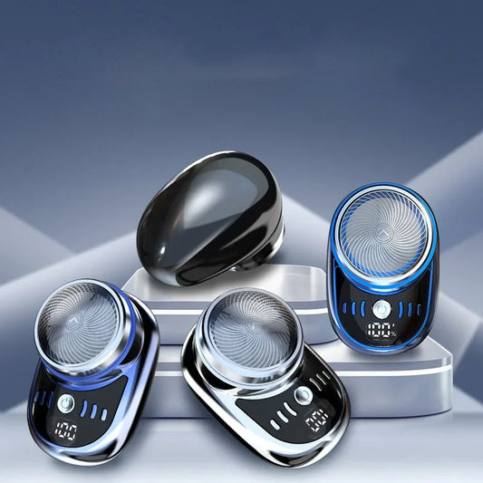 Portable Men's Electric Shaver