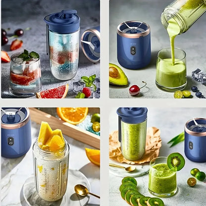 Multifunction 6 Blade Juicer Blender