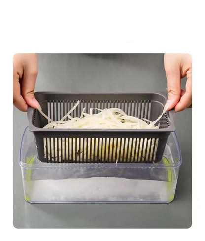 Portable Vegetable Cutter