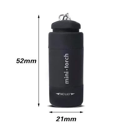 Portable Keychain Flashlight