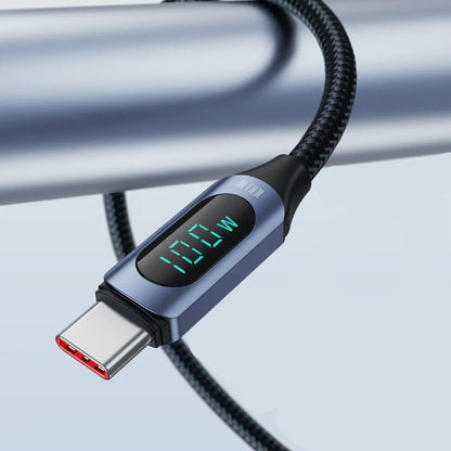 100W USB-C Fast Charger Cable
