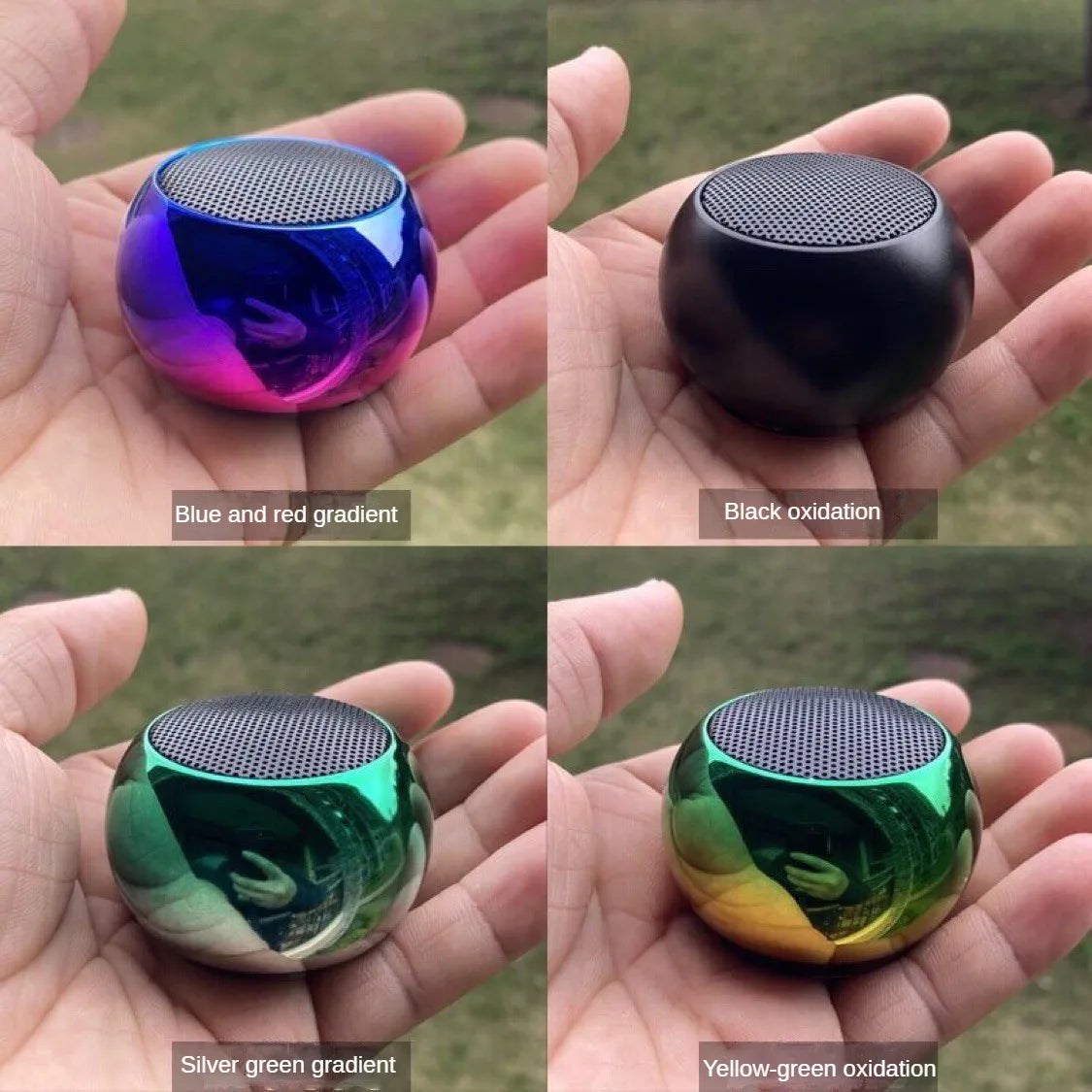 Wireless Bluetooth Speaker