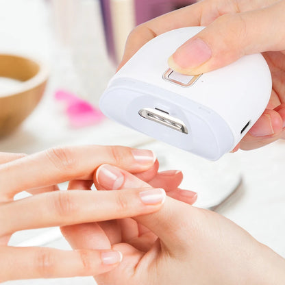 Automatic Electric Nail Clipper
