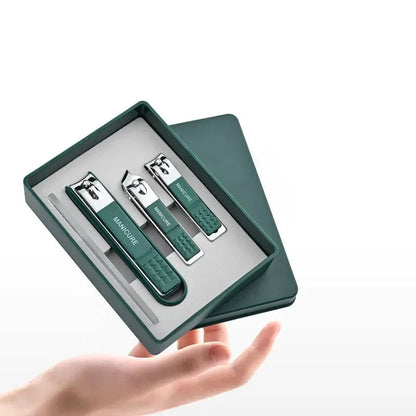 Household Nail Clipper Tool Set
