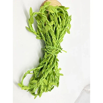 Natural Jute Leaf Rope for DIY & Decor