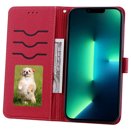 Redmi A3 Leather Wallet Phone Case