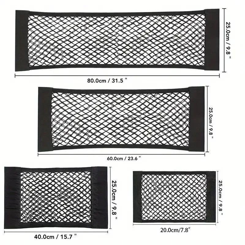Car Trunk Mesh Storage Net