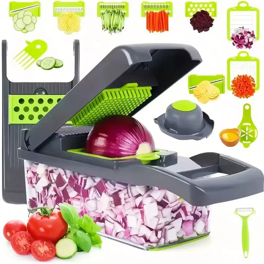 Portable Vegetable Cutter