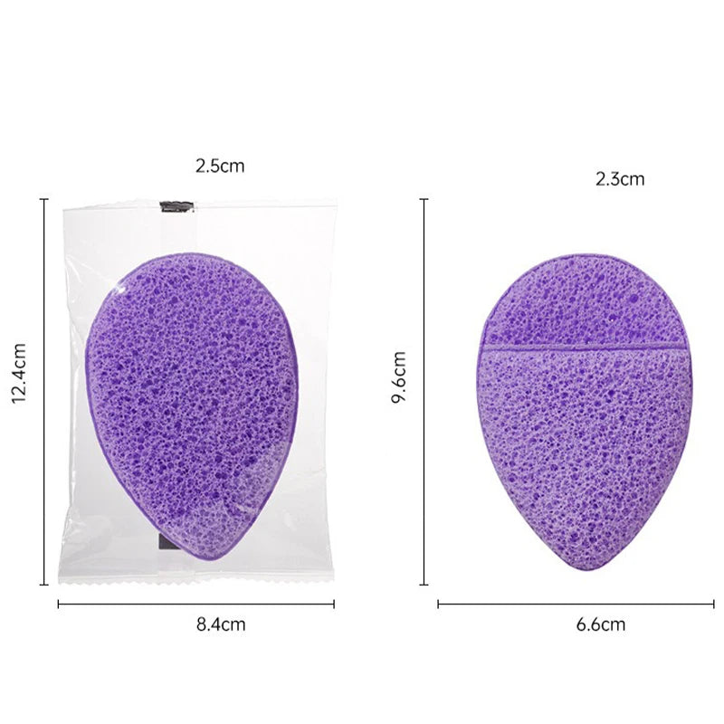 Makeup Remover Cosmetic Sponge
