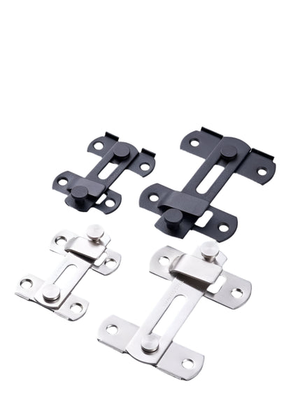 Sliding Barn Door Safety Latch