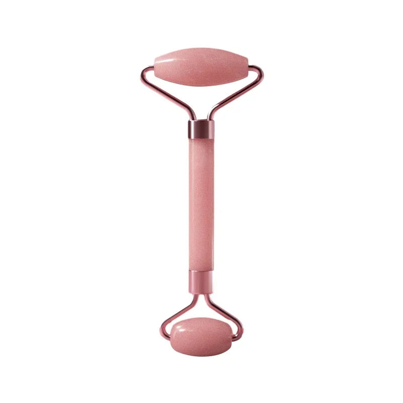 Resin Double Head Roller Massager