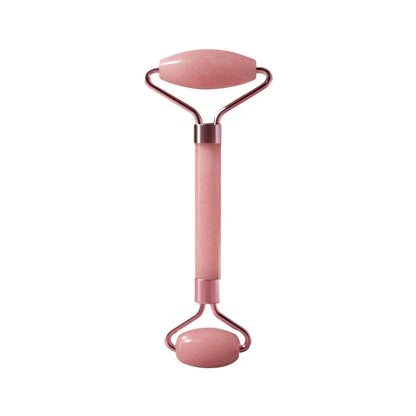 Resin Double Head Roller Massager