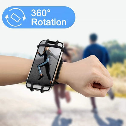 Rotating Wrist Phone Holder