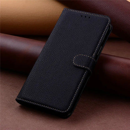 Redmi A3 Leather Wallet Phone Case