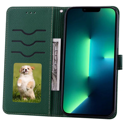 Redmi A3 Leather Wallet Phone Case